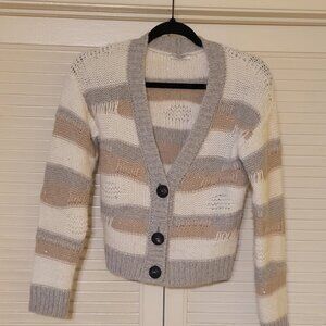 Peserico Cardigan. Same Day Shipping.